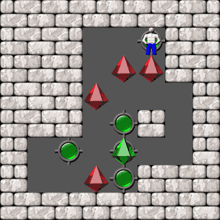 Уровень 75 — Sokogen-990602 Levels